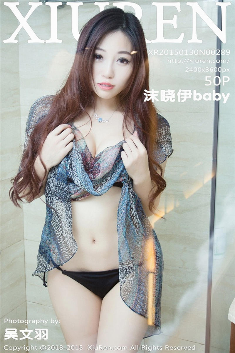 [绣人网]美媛馆 2015-01-30 Vol.0289 沫晓伊baby