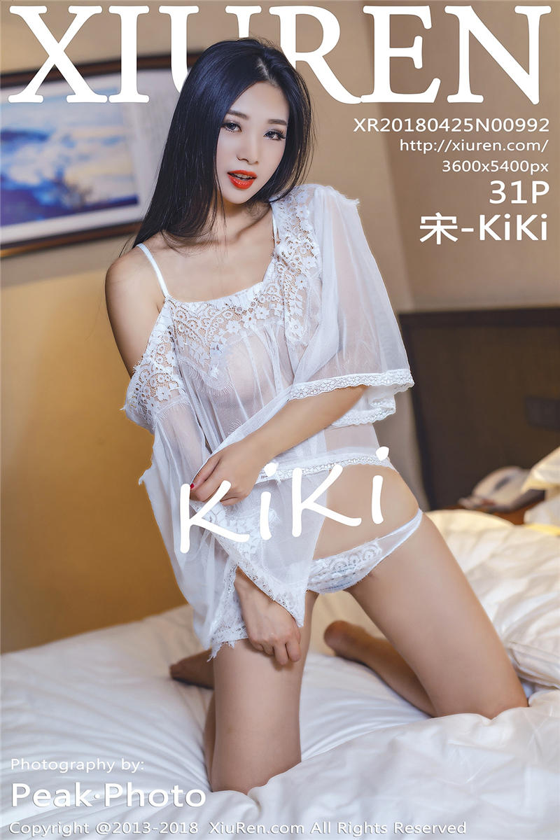 [绣人网]美媛馆 2018-04-25 Vol.0992 宋-KiKi