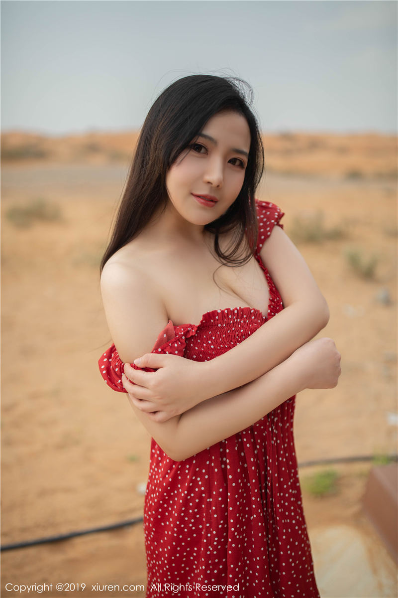 [绣人网]美媛馆 2019-04-09 Vol.1388 徐微微mia