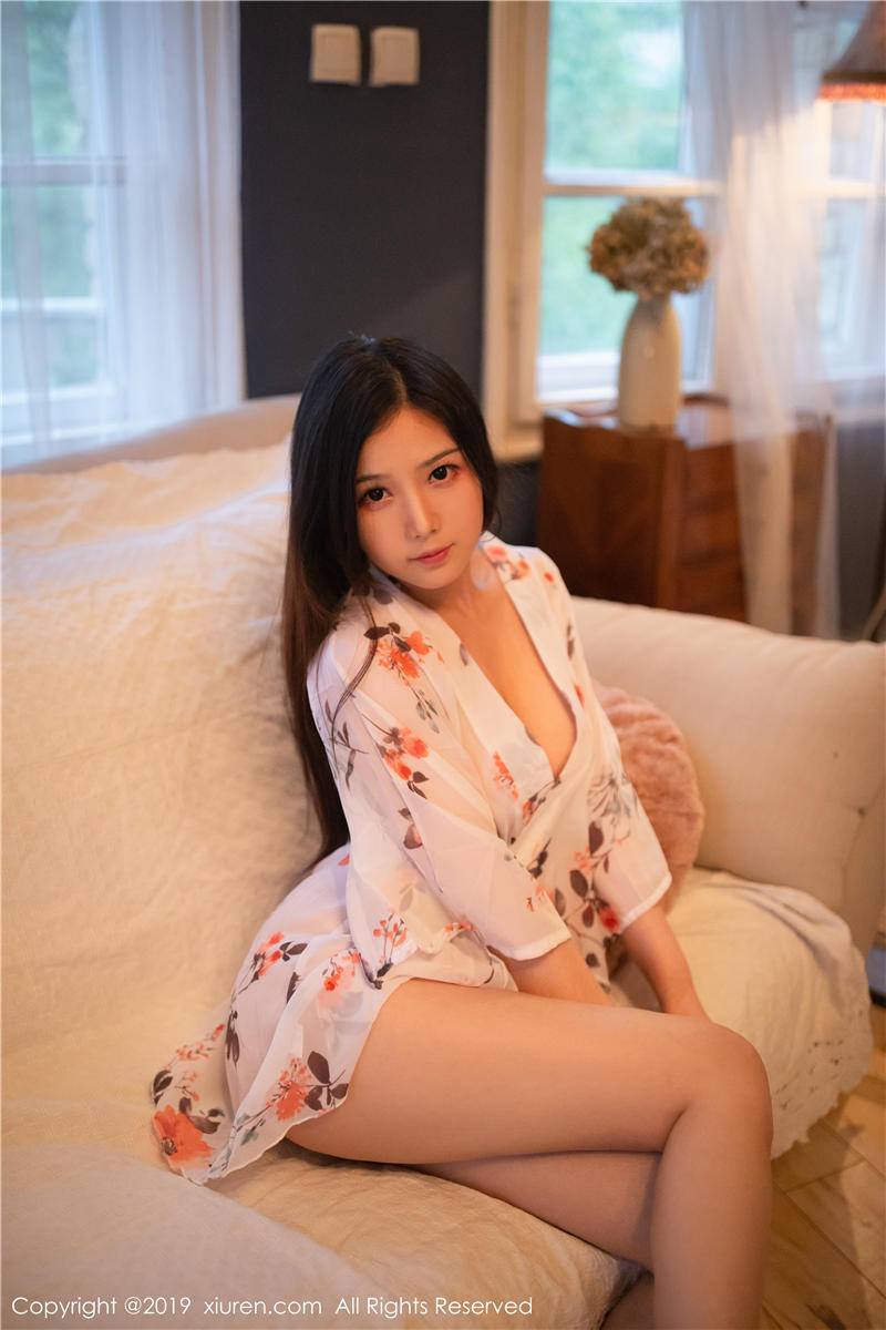 [绣人网]美媛馆 2019-05-30 Vol.1478 徐微微mia