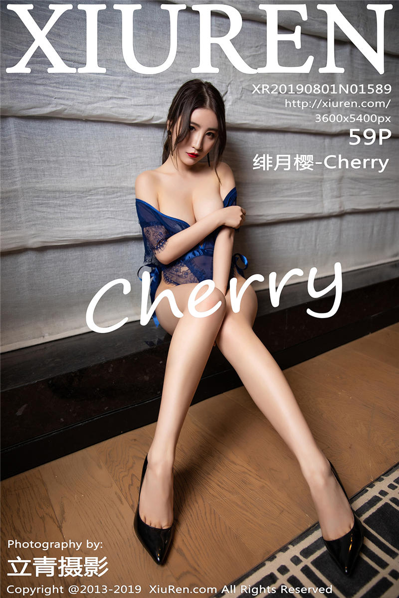 [绣人网]美媛馆 2019-08-01 Vol.1589 绯月樱-Cherry