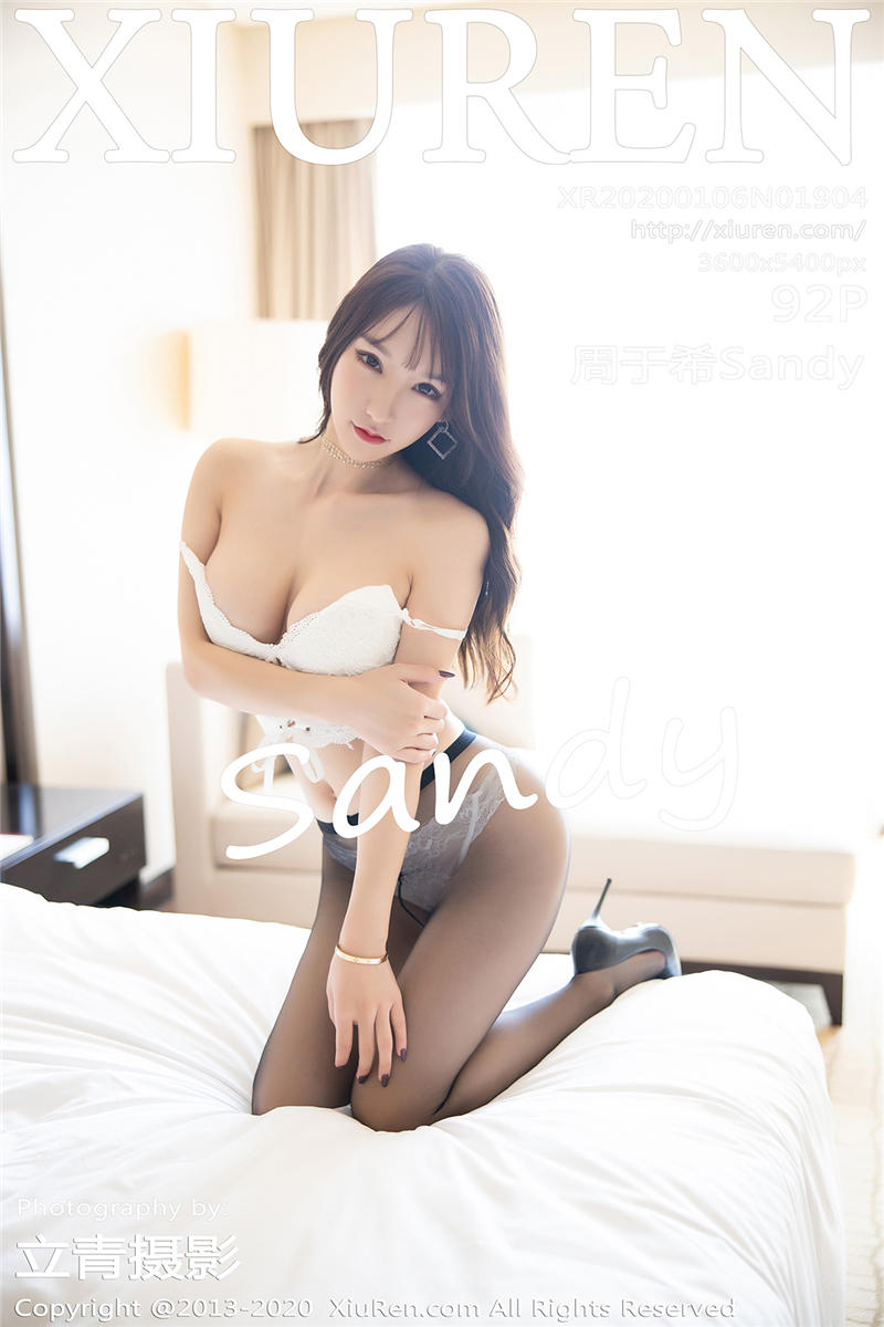 [绣人网]美媛馆 2020-01-06 Vol.1904 周于希Sandy