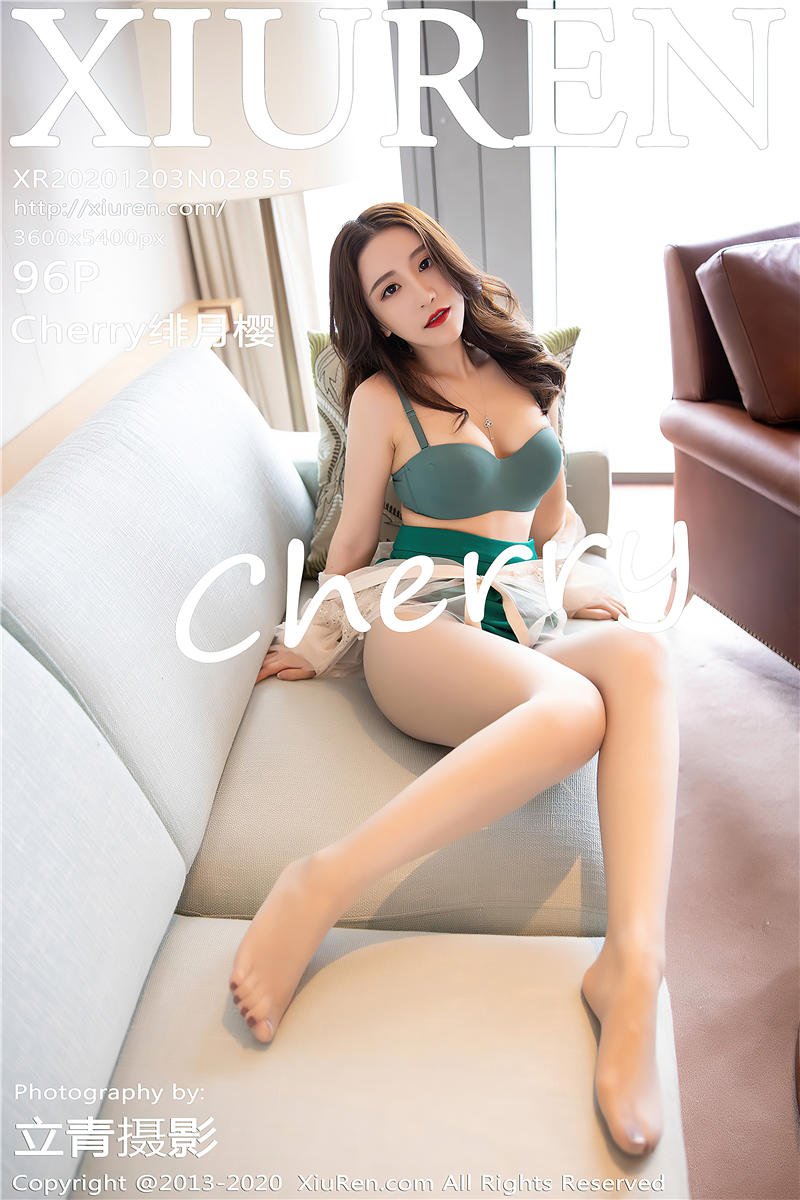 [绣人网]美媛馆 2020-12-03 Vol.2855 绯月樱-Cherry