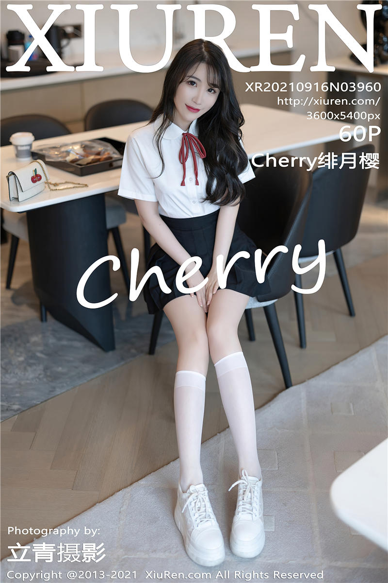 [绣人网]美媛馆 2021-09-16 Vol.3960 Cherry绯月樱