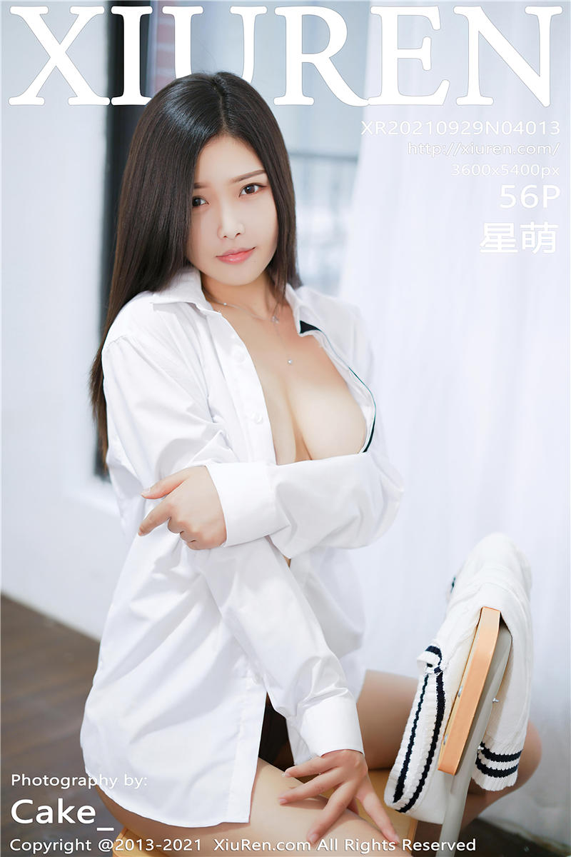 [绣人网]美媛馆 2021-09-29 Vol.4013 星萌