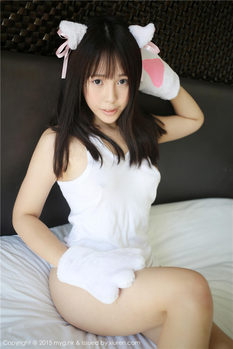 [MyGirl]美媛馆新特刊 2015-10-15 Vol.163 Evelyn艾莉