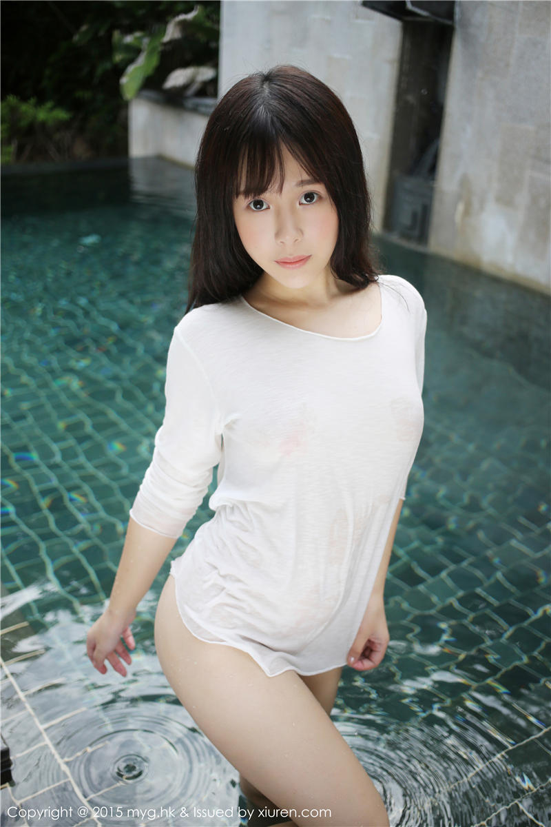 [MyGirl]美媛馆新特刊 2015-12-02 Vol.180 Evelyn艾莉