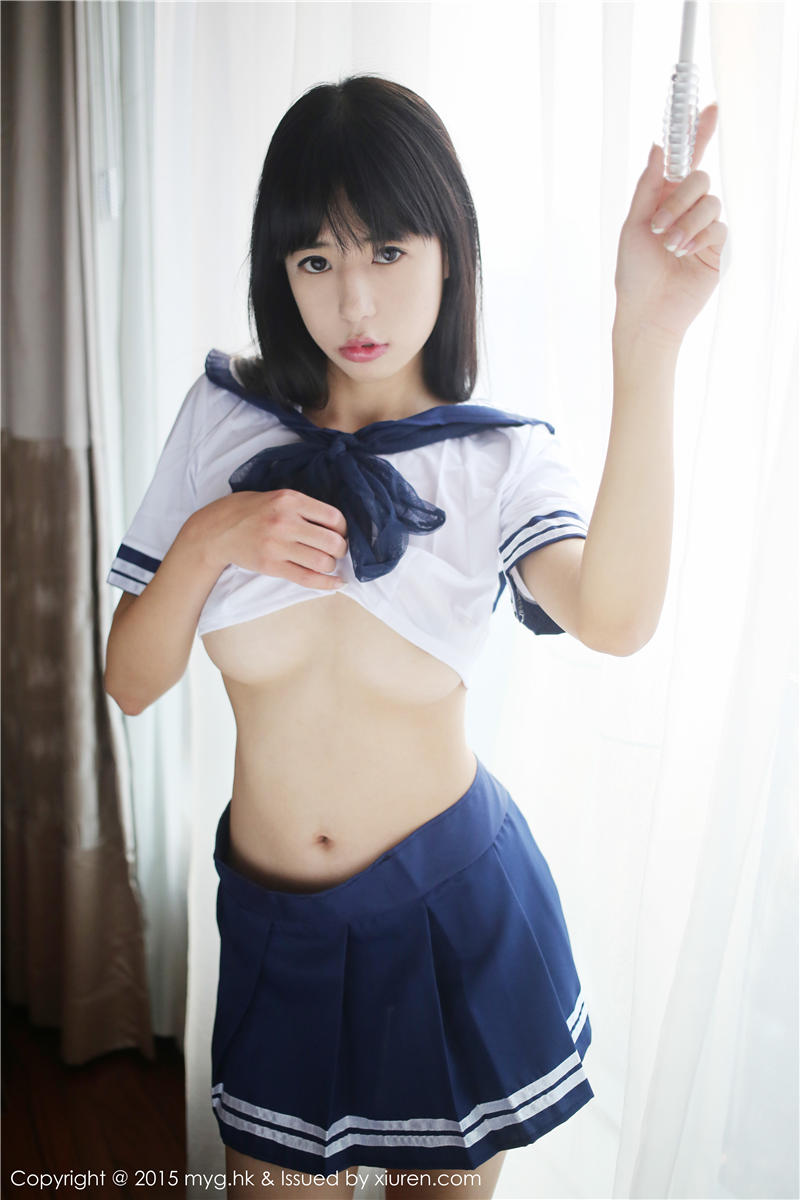 [MyGirl]美媛馆新特刊 2015-12-22 Vol.184 Ellie艾栗栗