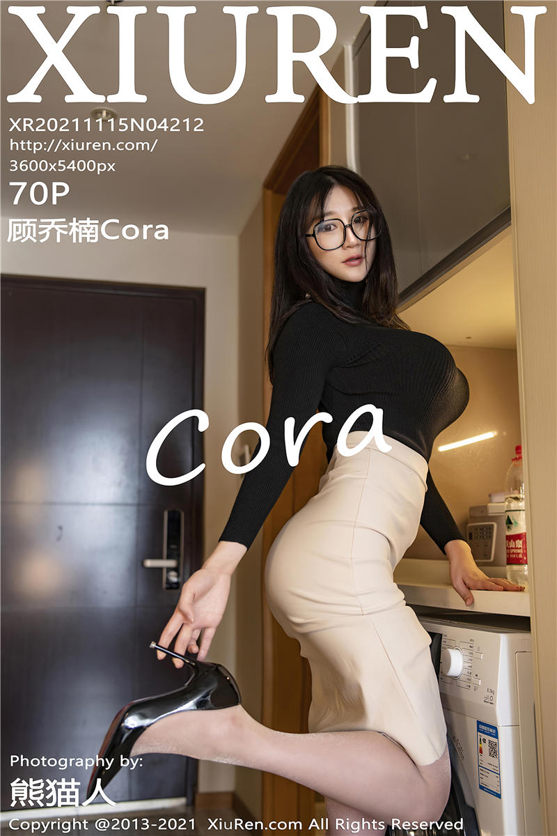 [绣人网]美媛馆 2021-11-15 Vol.4212 顾乔楠Cora