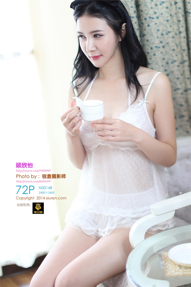 [绣人网]美媛馆 2014-06-01 Vol.0148 顾欣怡