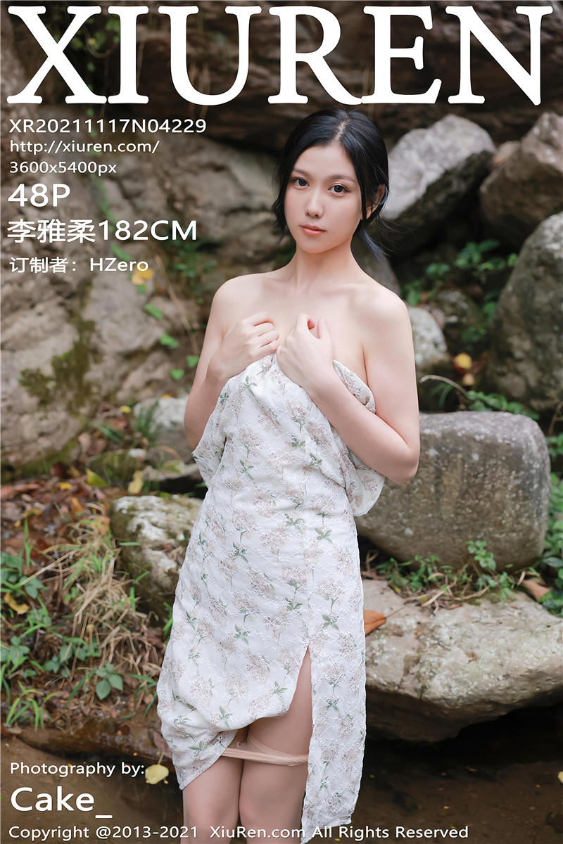 [绣人网]美媛馆 2021-11-17 Vol.4229 李雅柔182CM