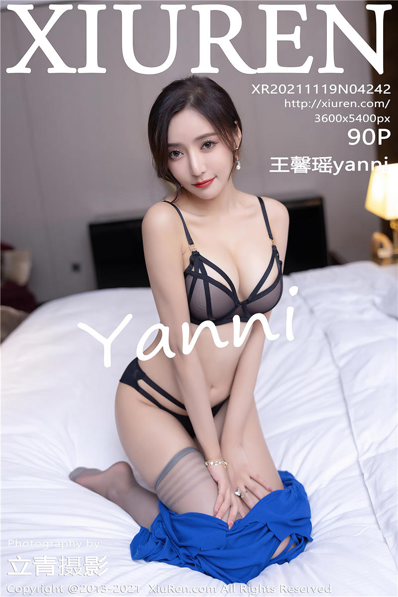 [绣人网]美媛馆 2021-11-19 Vol.4242 王馨瑶yanni