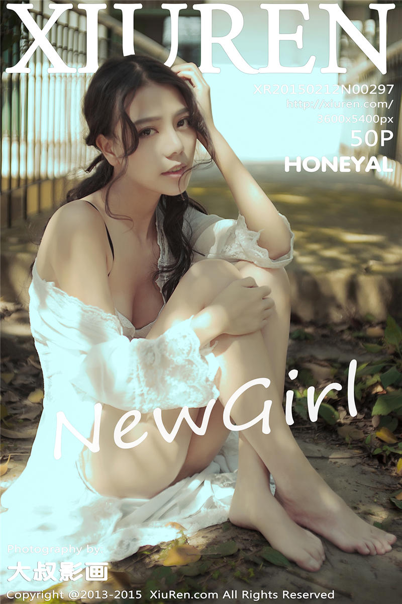 [绣人网]美媛馆 2015-02-12 Vol.0297 HONEYAL