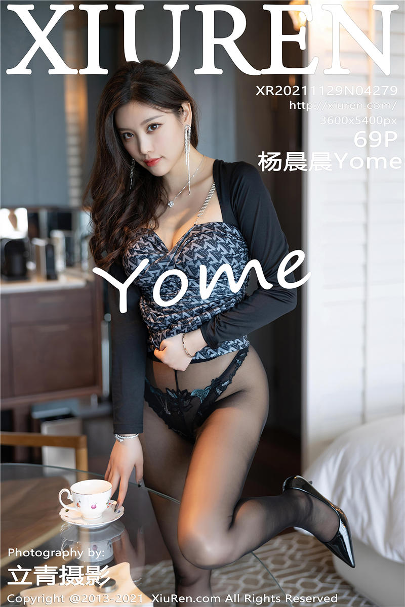 [绣人网]美媛馆 2021-11-30 Vol.4279 杨晨晨Yome