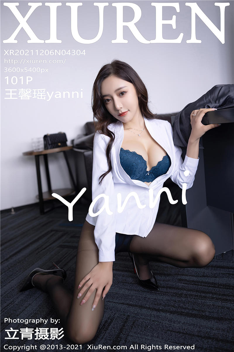 [绣人网]美媛馆 2021-12-06 Vol.4304 王馨瑶yanni