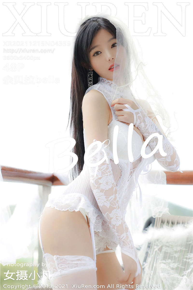 [绣人网]美媛馆 2021-12-15 Vol.4339 佘贝拉bella