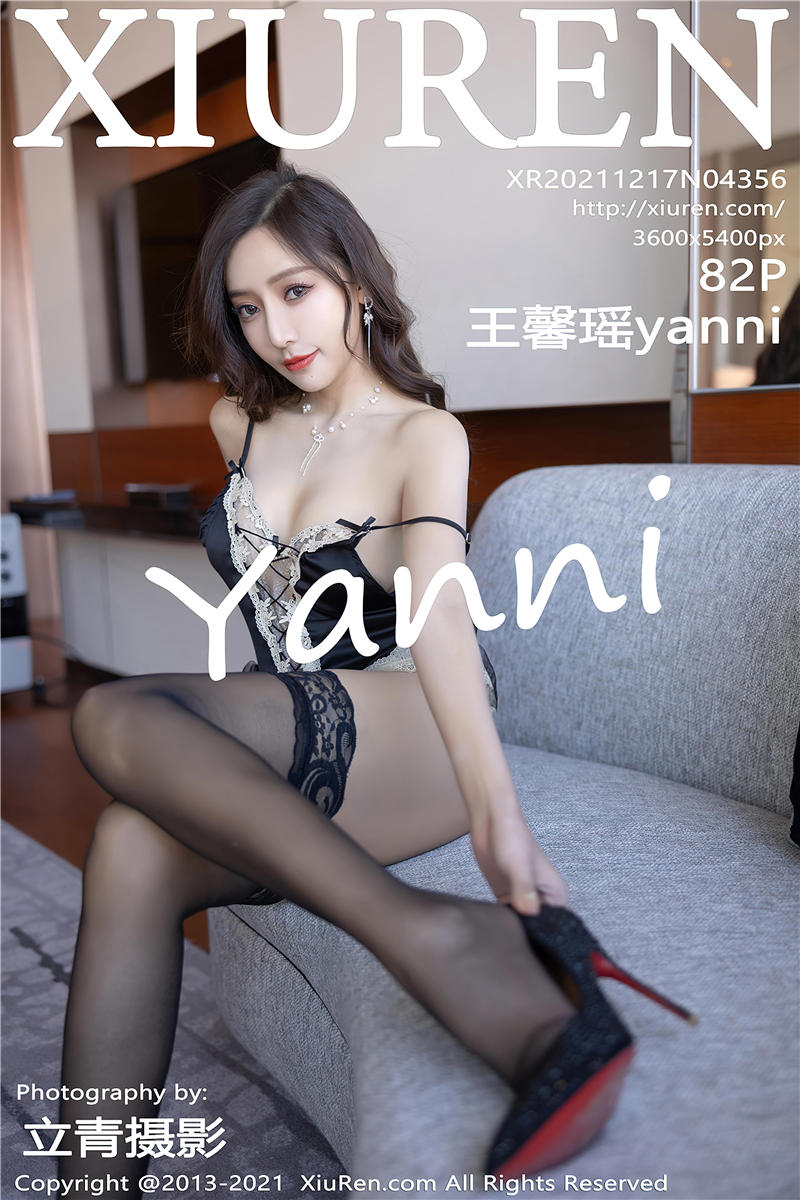 [绣人网]美媛馆 2021-12-17 Vol.4356 王馨瑶yanni