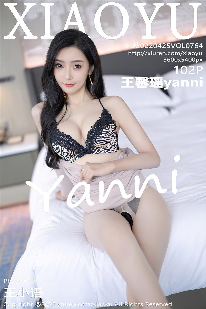 [XiaoYu]语画界 2022-04-25 Vol.764 王馨瑶yanni