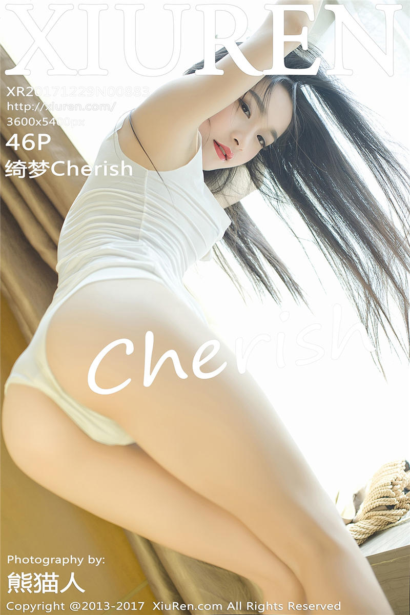 [绣人网]美媛馆 2017-12-29 Vol.0883 绮梦Cherish