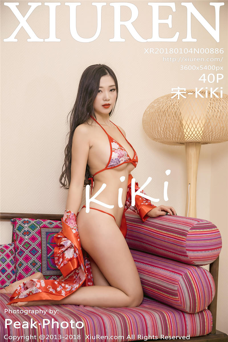 [绣人网]美媛馆 2018-01-04 Vol.0886 宋-KiKi