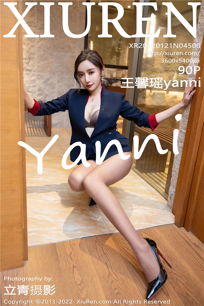 [绣人网]美媛馆 2022-01-21 Vol.4500 王馨瑶yanni