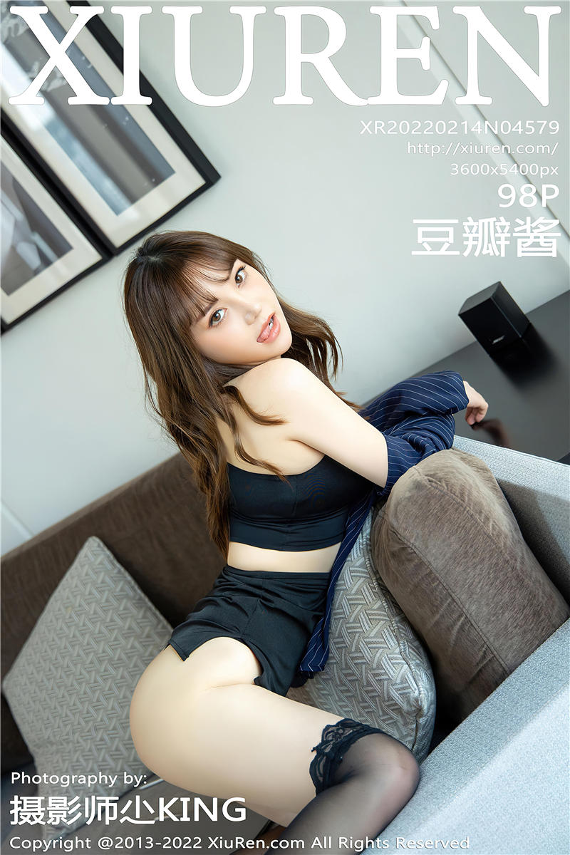 [绣人网]美媛馆 2022-02-14 Vol.4579 豆瓣酱