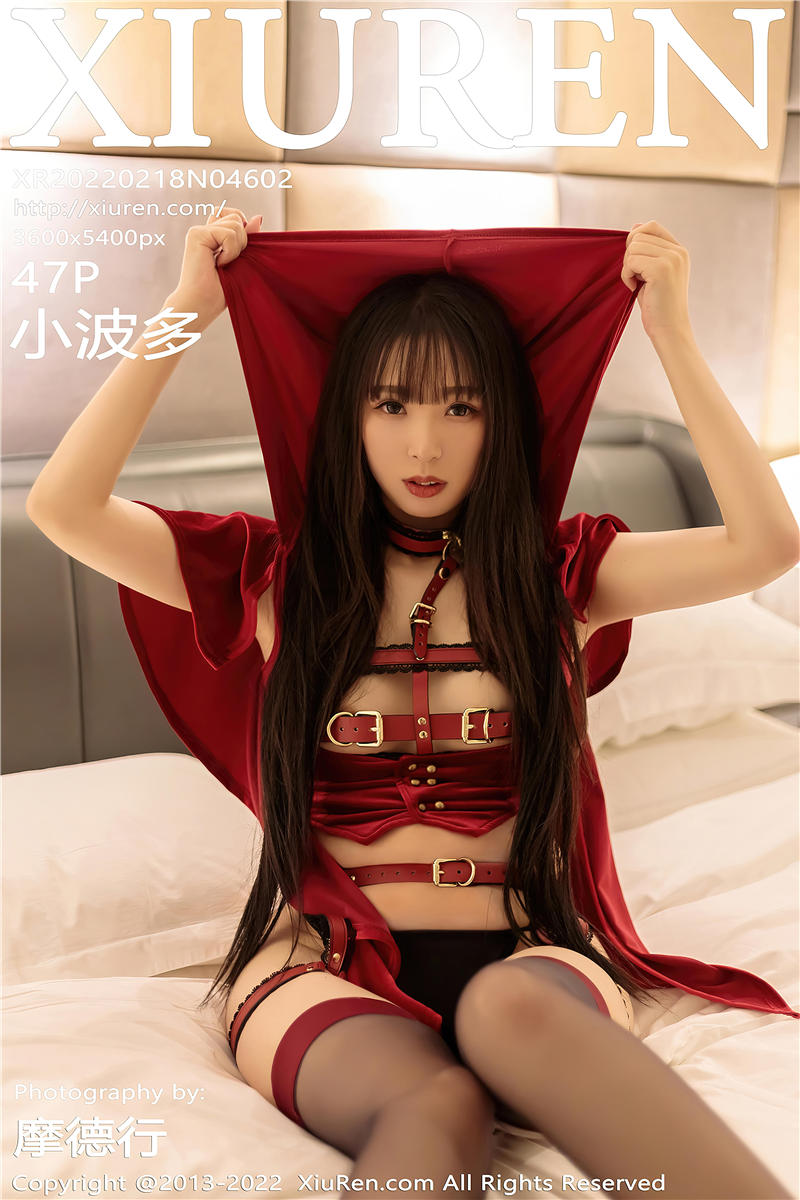 [绣人网]美媛馆 2022-02-18 Vol.4602 小波多