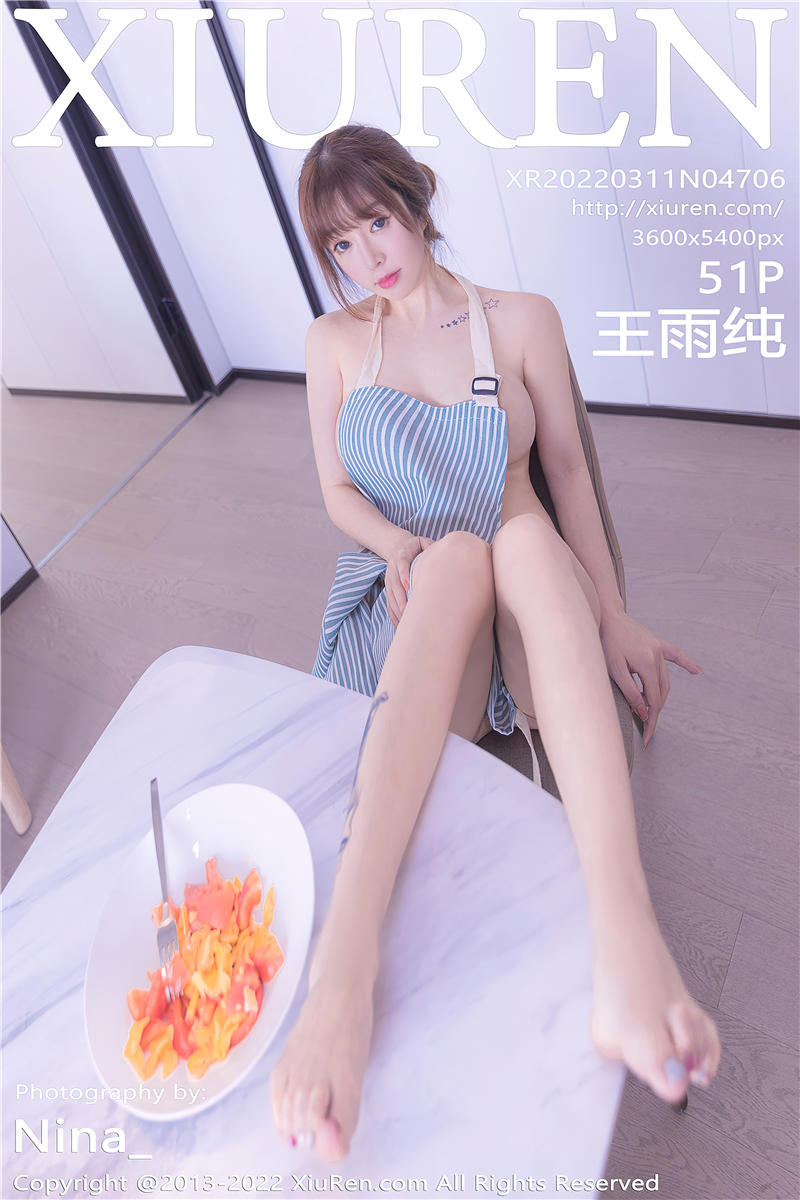 [绣人网]美媛馆 2022-03-11 Vol.4706 王雨纯