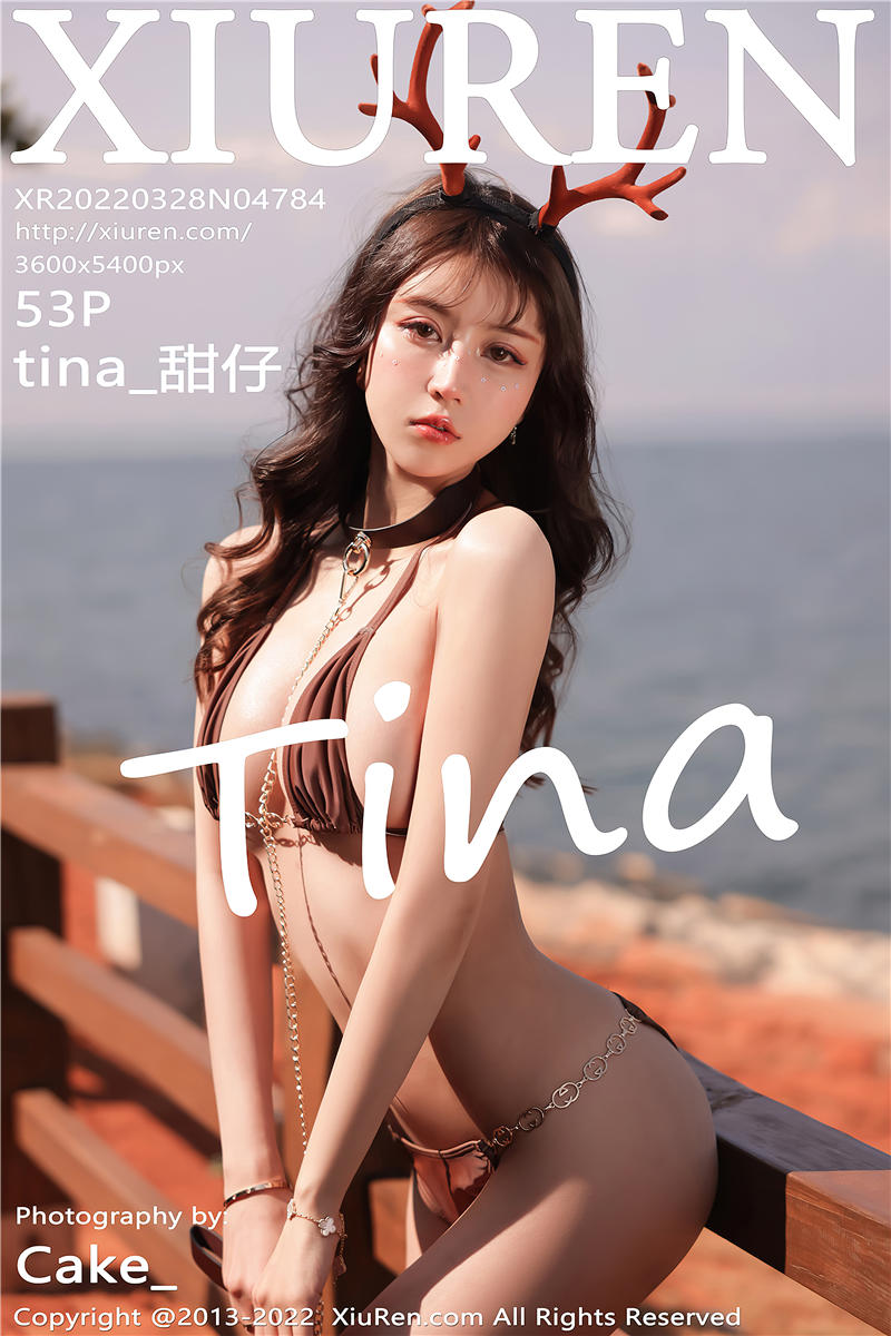 [绣人网]美媛馆 2022-03-28 Vol.4784 tina_甜仔