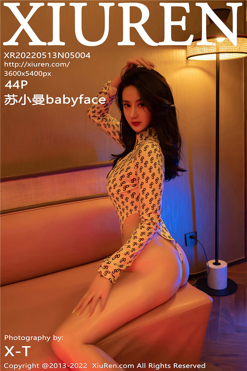 [绣人网]美媛馆 2022-05-13 Vol.5004 苏小曼babyface