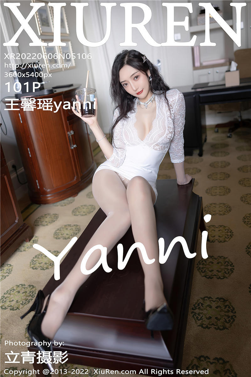 [绣人网]美媛馆 2022-06-06 Vol.5106 王馨瑶yanni