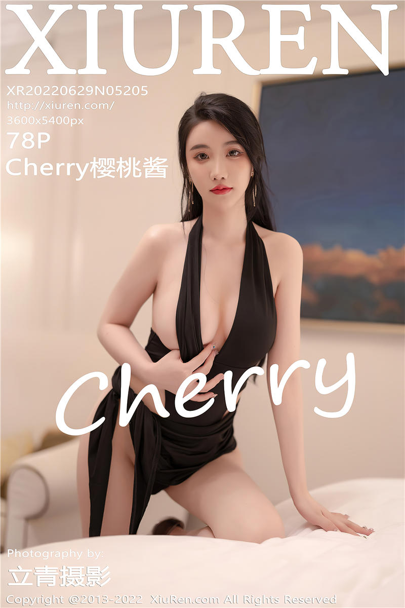 [绣人网]美媛馆 2022-06-29 Vol.5205 Cherry樱桃酱