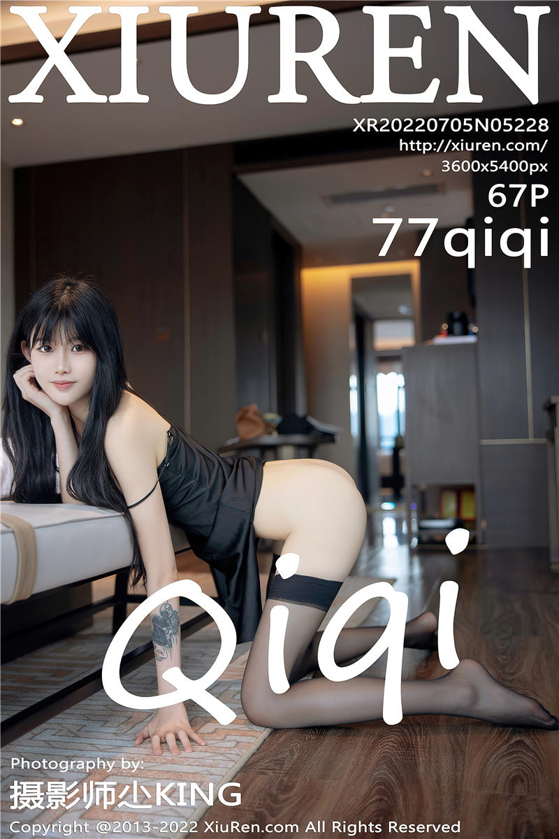 [绣人网]美媛馆 2022-07-05 Vol.5228 77qiqi