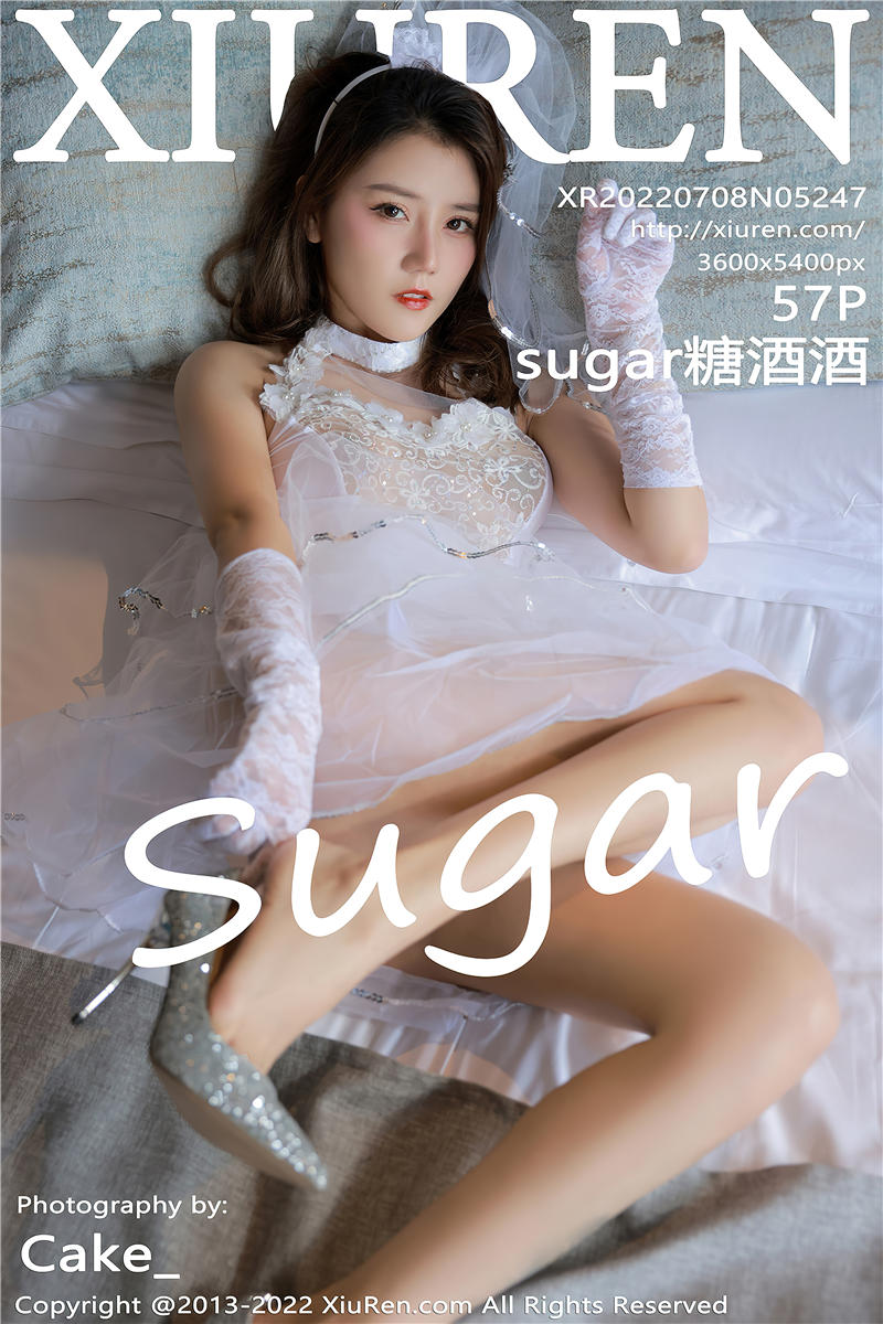 [绣人网]美媛馆 2022-07-08 Vol.5247 sugar糖酒酒