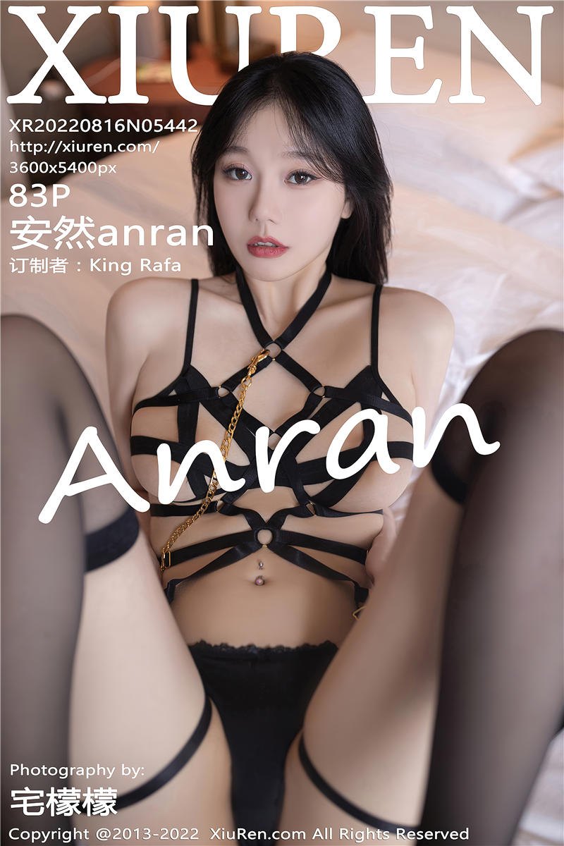 [绣人网]美媛馆 2022-08-16 Vol.5442 安然anran