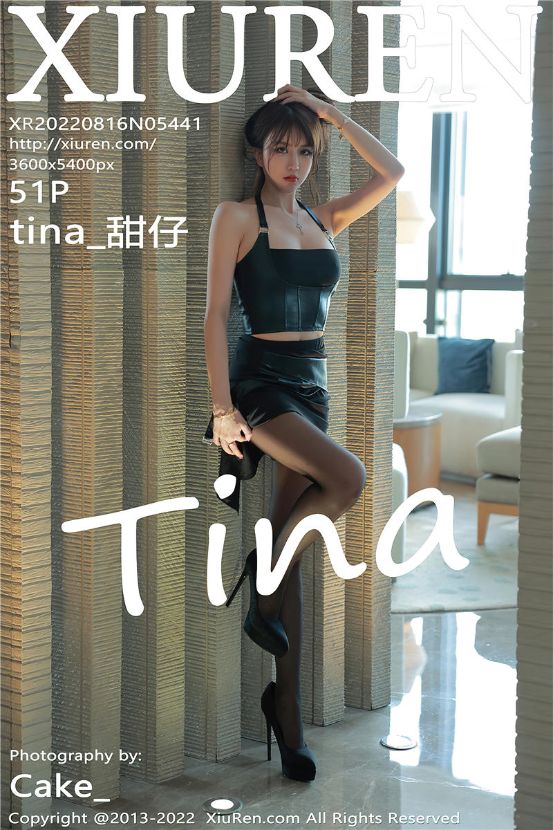 [绣人网]美媛馆 2022-08-16 Vol.5441 tina_甜仔