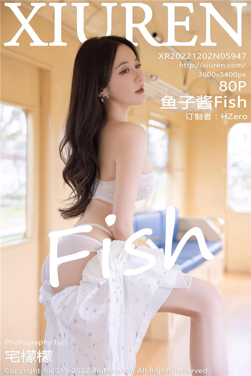 [绣人网]美媛馆 2022-12-02 Vol.5947 鱼子酱Fish