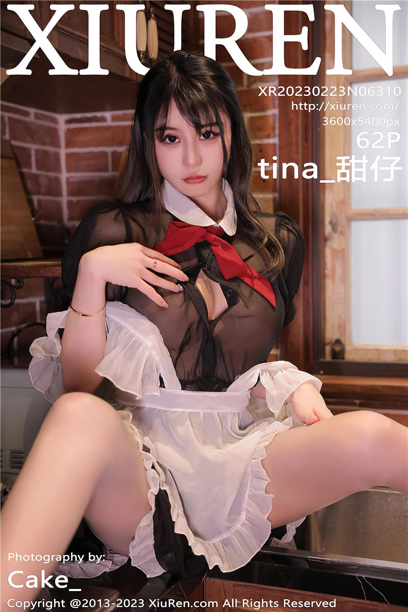 [绣人网]美媛馆 2023-02-23 Vol.6310 tina_甜仔