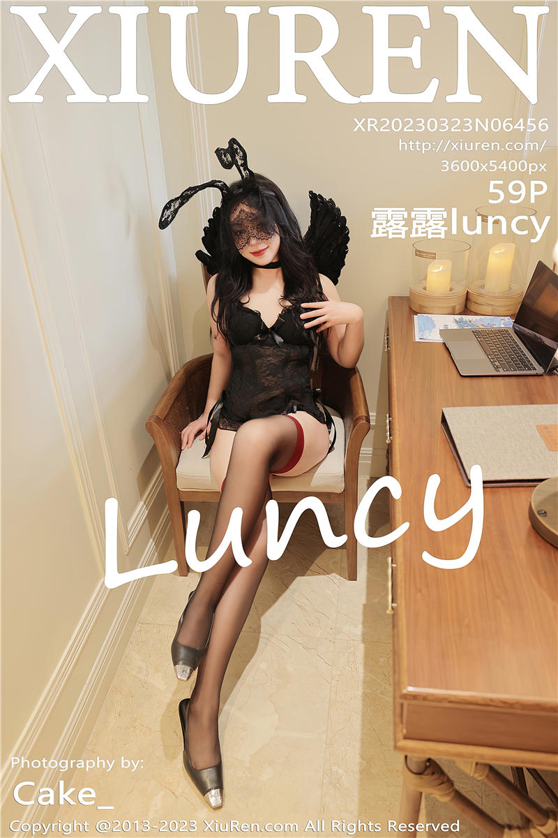 [绣人网]美媛馆 2023-03-23 Vol.6456 露露luncy