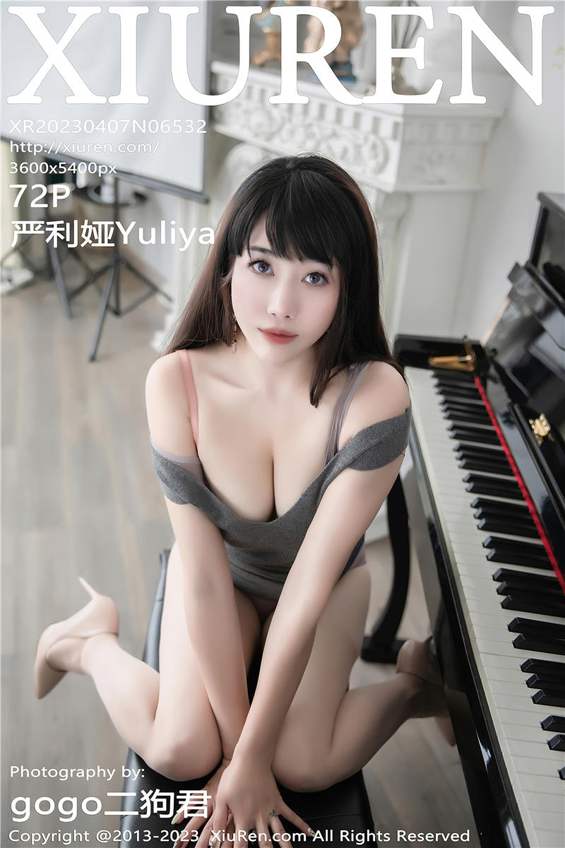 [绣人网]美媛馆 2023-04-07 Vol.6532 严利娅Yuliya