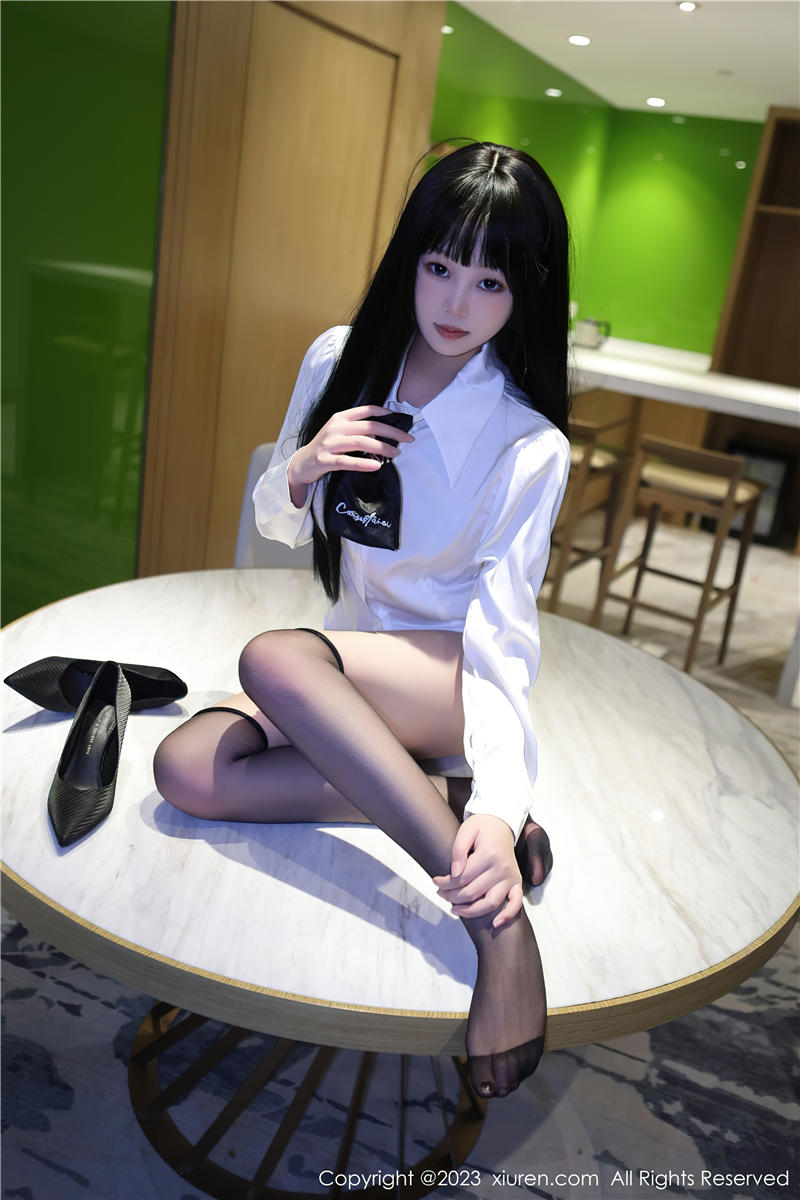 [绣人网]美媛馆 2023-05-06 Vol.6685 早川京子