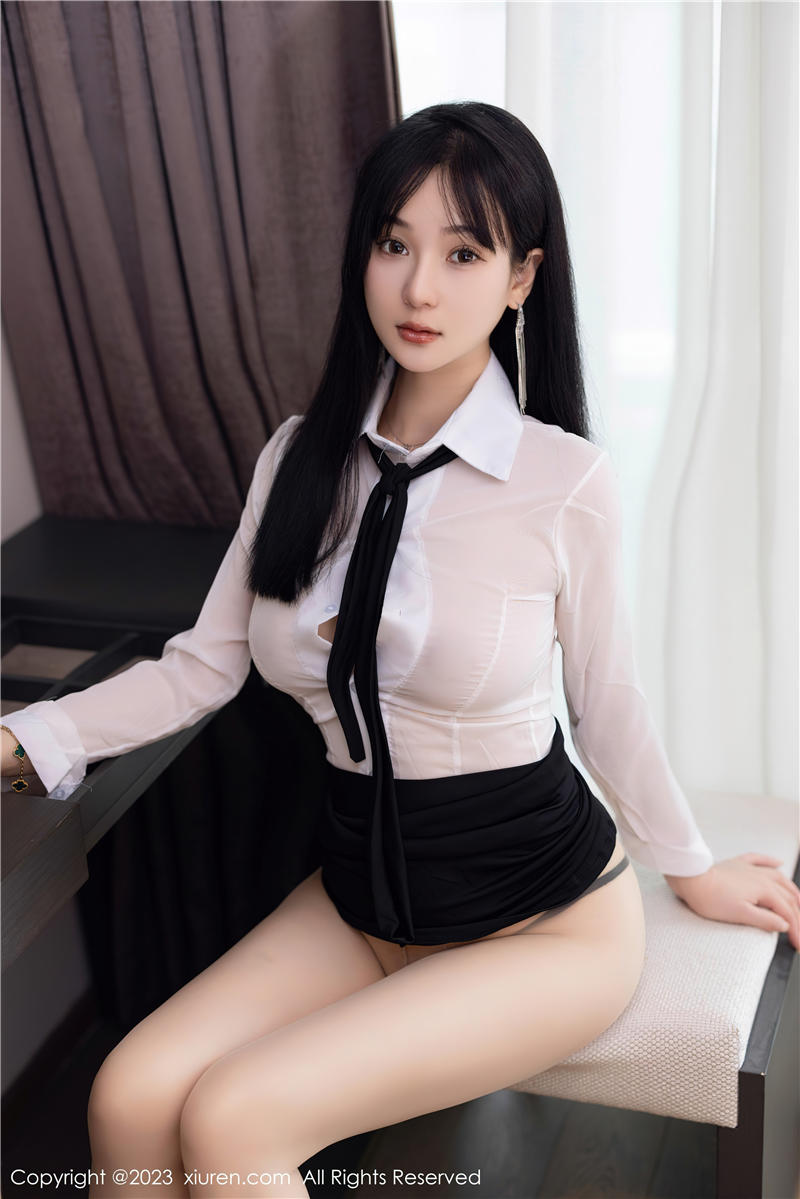 [绣人网]美媛馆 2023-05-10 Vol.6710 柚琪Rich