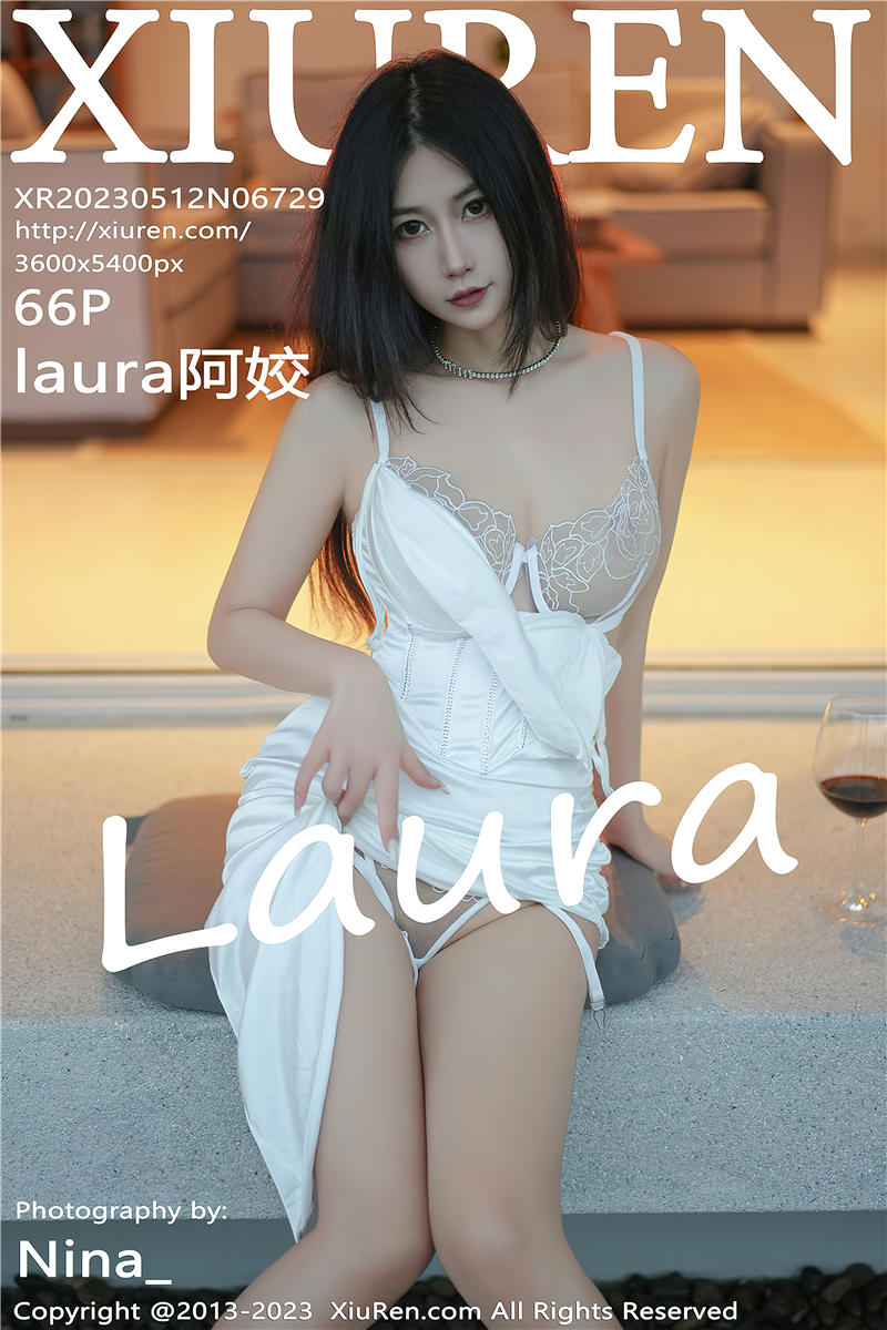 [绣人网]美媛馆 2023-05-12 Vol.6729 laura阿姣