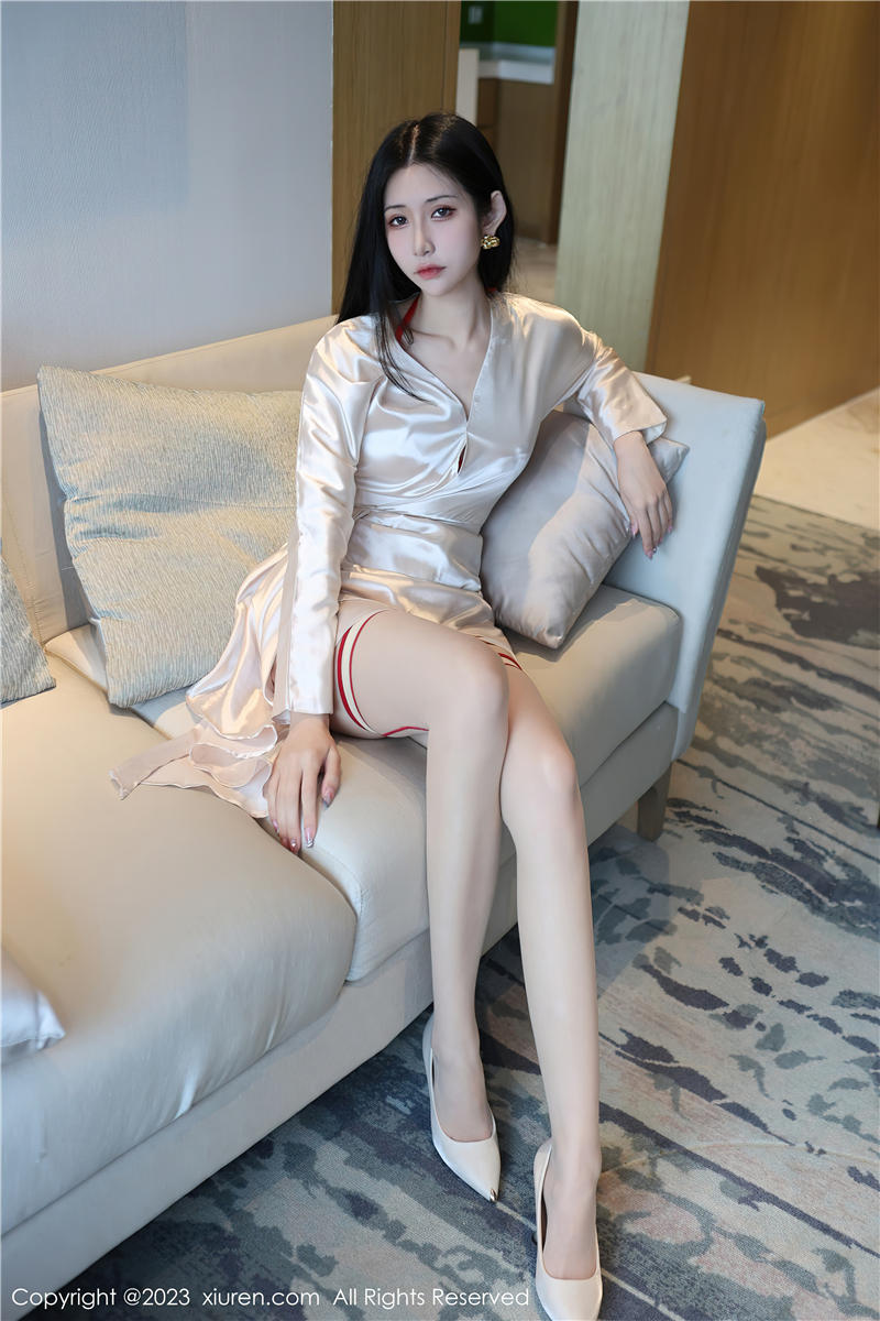 [绣人网]美媛馆 2023-05-17 Vol.6750 依娜Yina