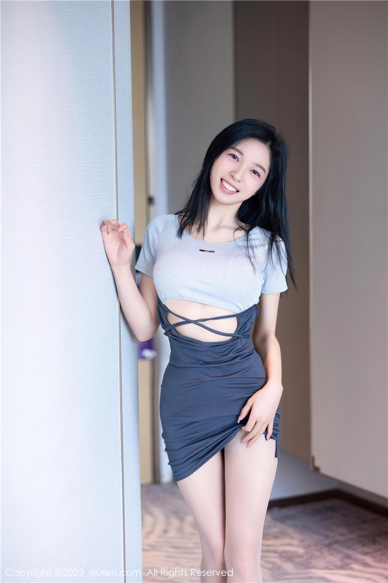 [绣人网]美媛馆 2023-05-23 Vol.6784 茜茜kimi