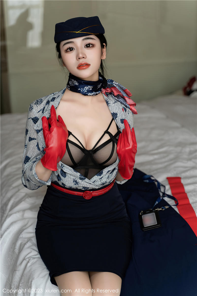 [绣人网]美媛馆 2023-05-24 Vol.6790 汐汐爱吃草莓