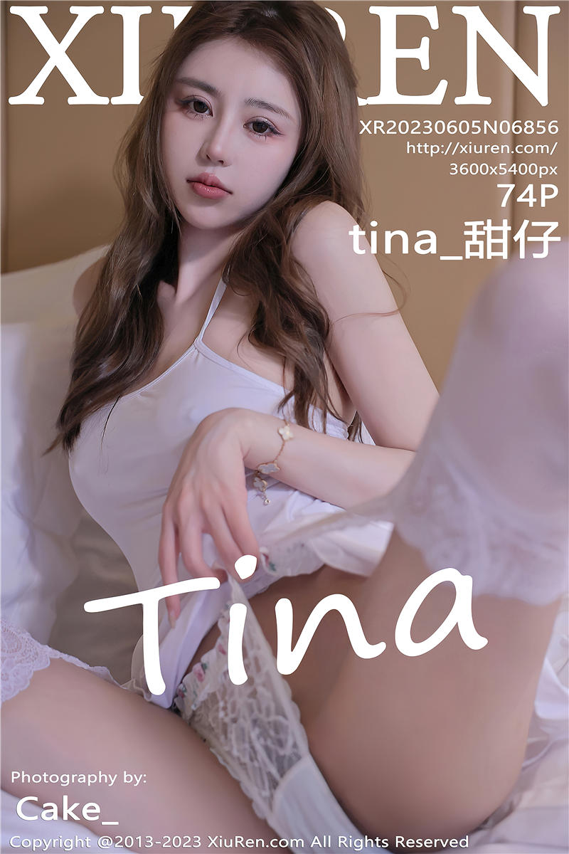 [绣人网]美媛馆 2023-06-05 Vol.6856 tina_甜仔