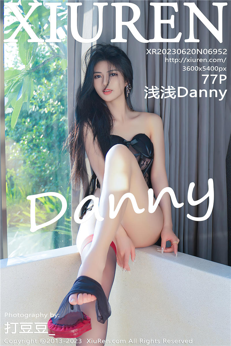 [绣人网]美媛馆 2023-06-20 Vol.6952 浅浅Danny