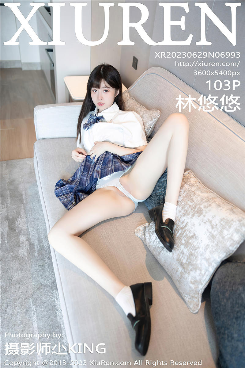 [绣人网]美媛馆 2023-06-29 Vol.6993 林悠悠