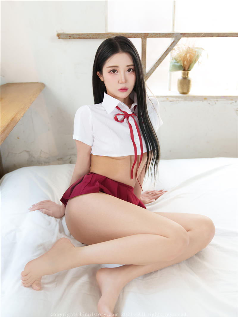 [Bimilstory]Bomi (보미) Vol.05 Under Boob